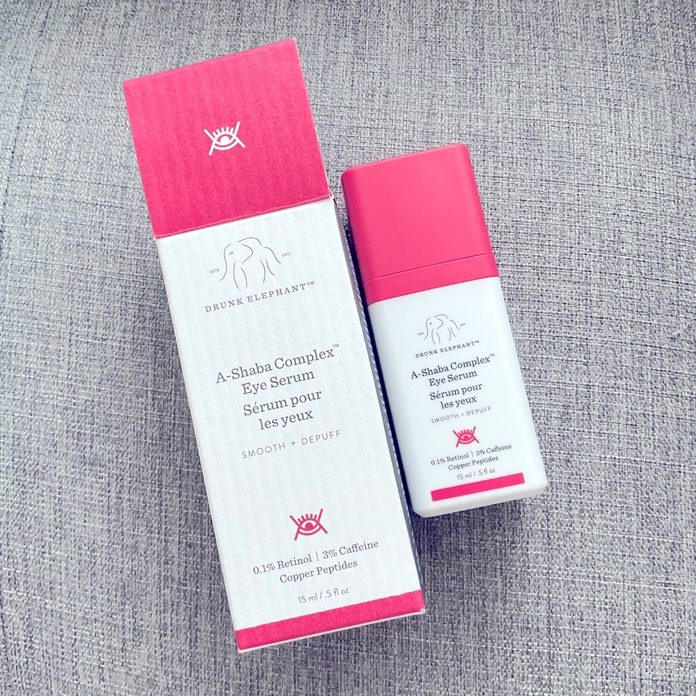 DRUNK ELEPHANT A-Shaba Complex Eye Serum